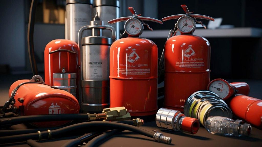 Fire Suppression Systems