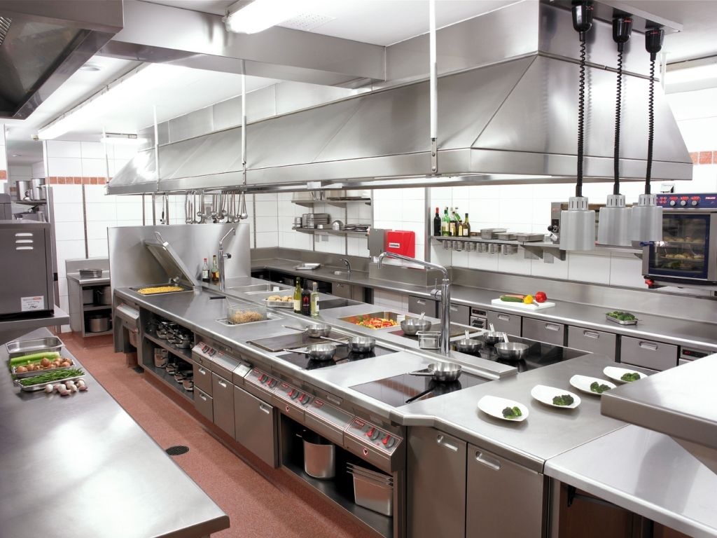 Restaurant Fire Suppression Systems