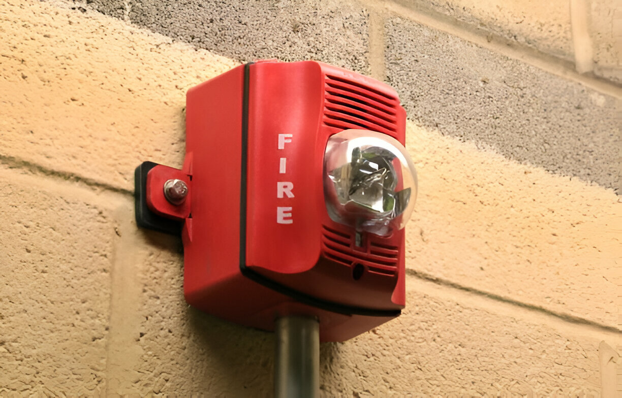 Fire alarm system services