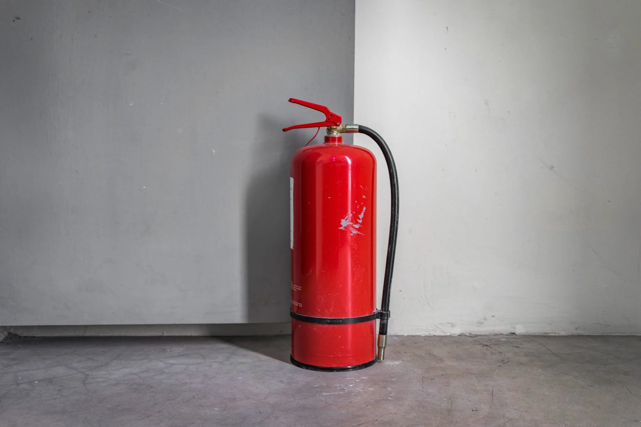 Importance of Choosing the Right Fire Extinguisher
