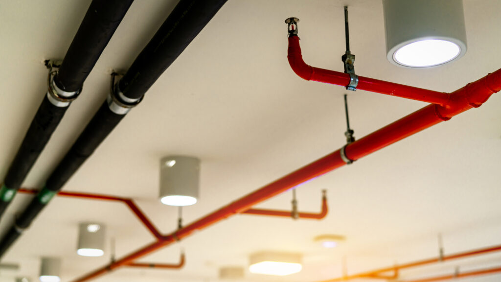 best fire sprinkle system repair near me