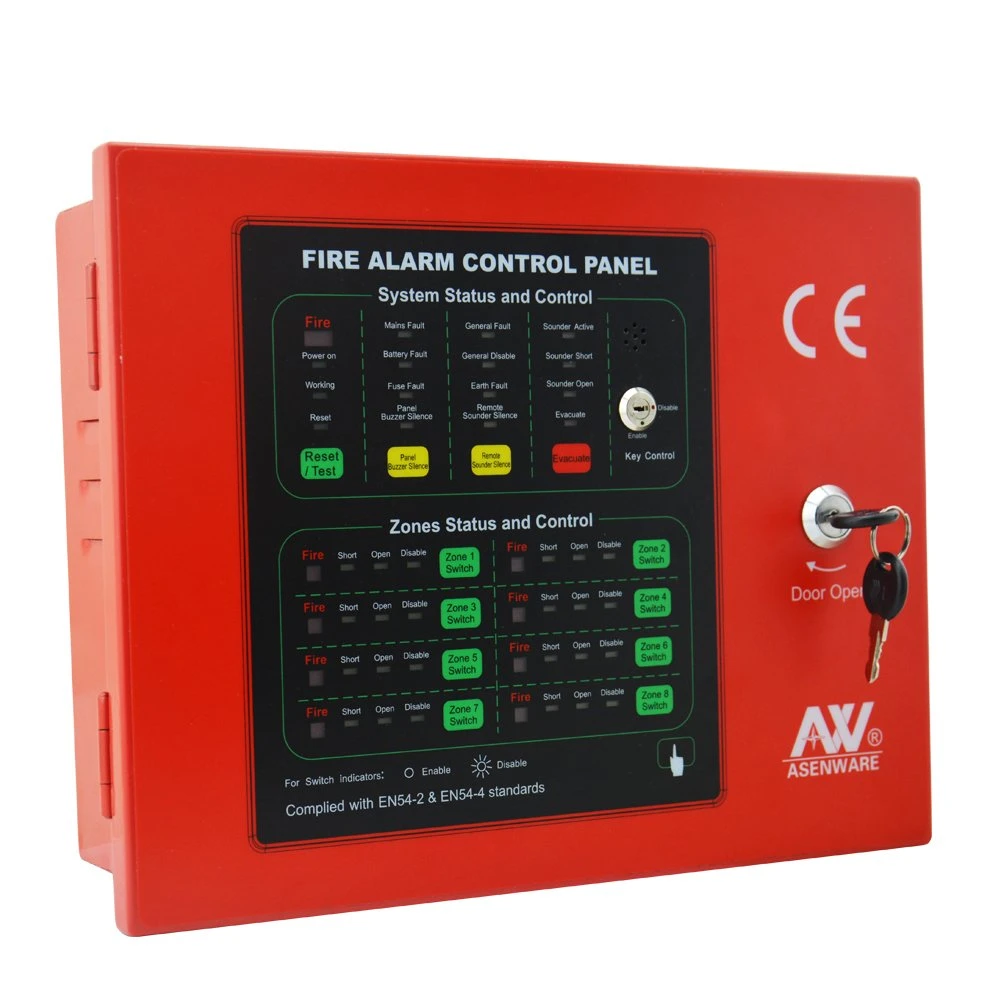 fire alarm control panel