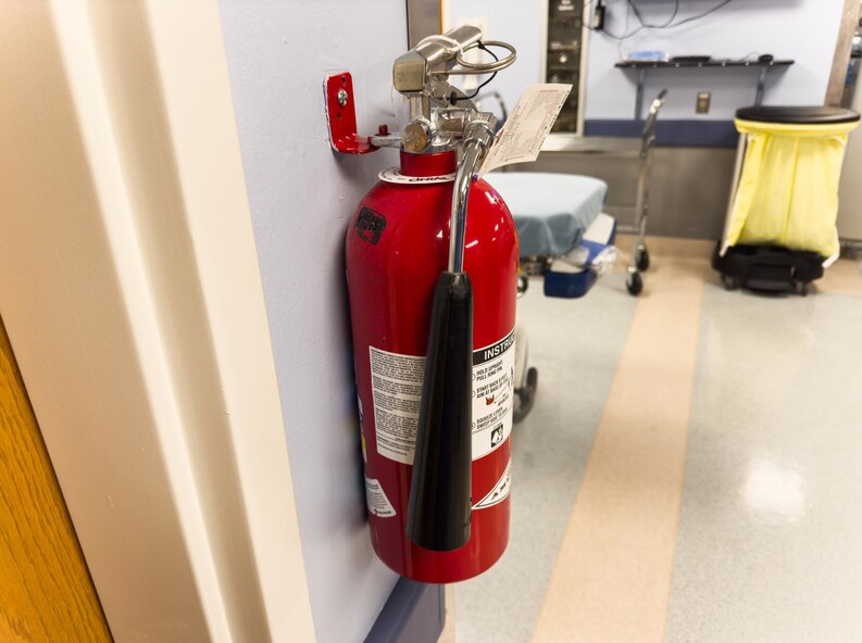 fire extinguisher for kitchen