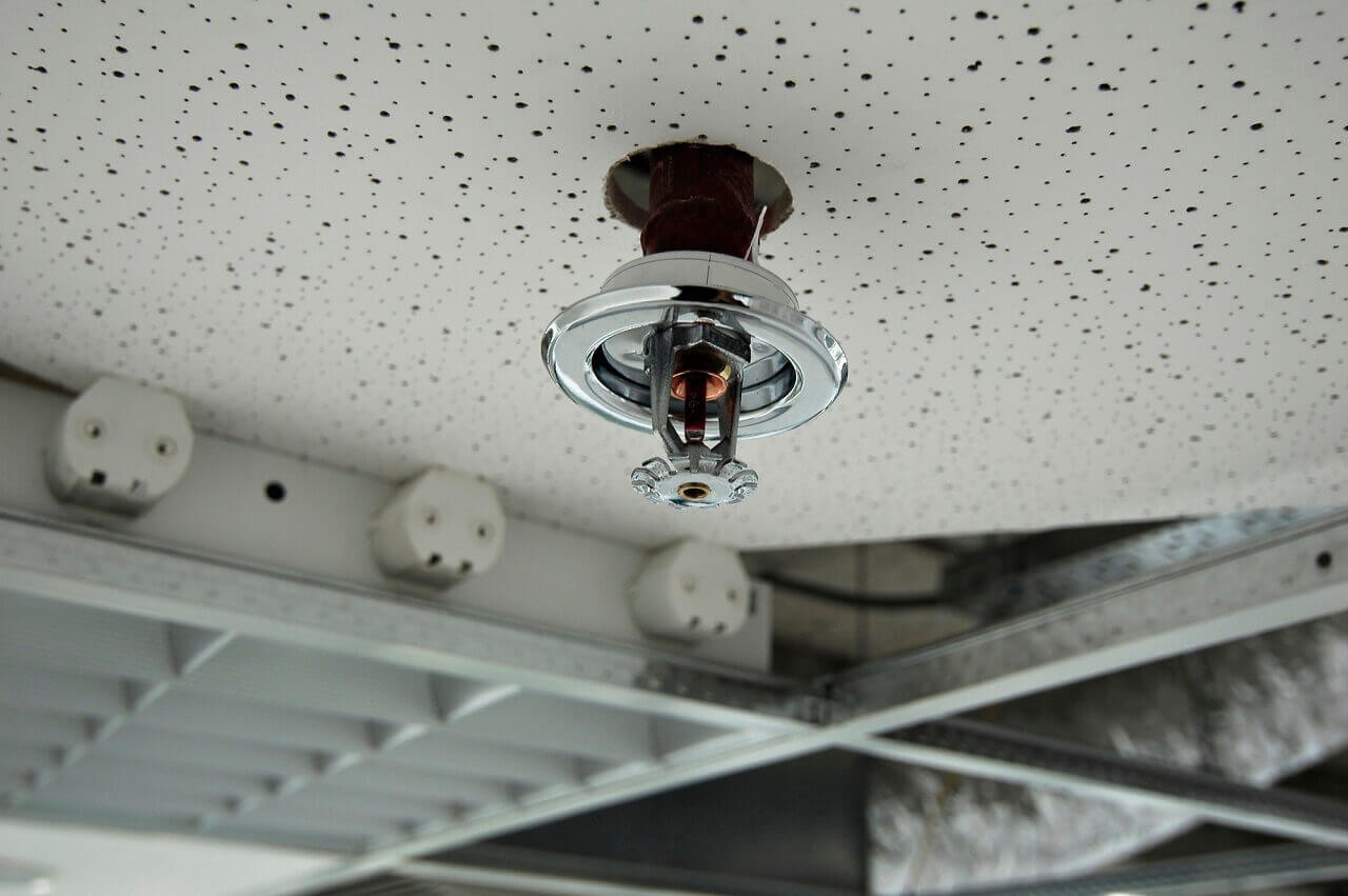 How Do Fire Sprinklers Work?