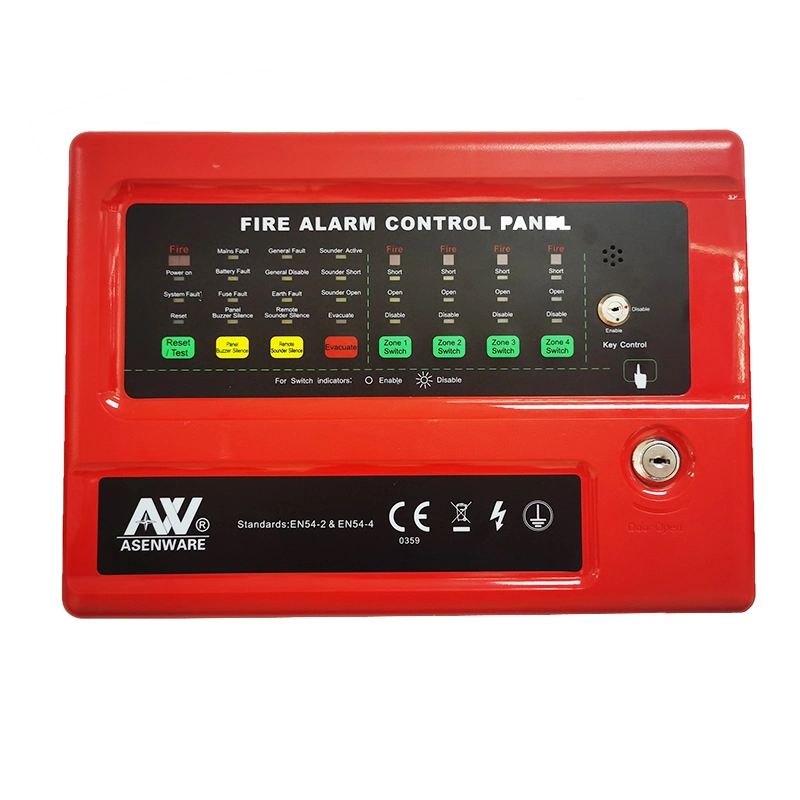 fire alarm control panel